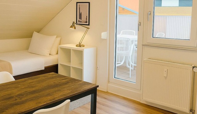 Great apartment for 3 people