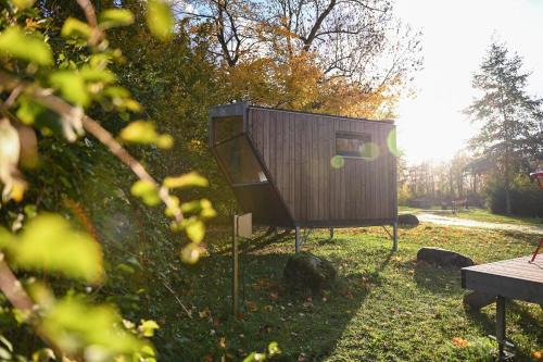Green&Tiny Spot Wolfenbüttel Okeraue - Sleep Space 2