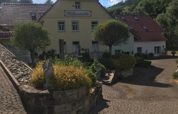 Hühnermühle