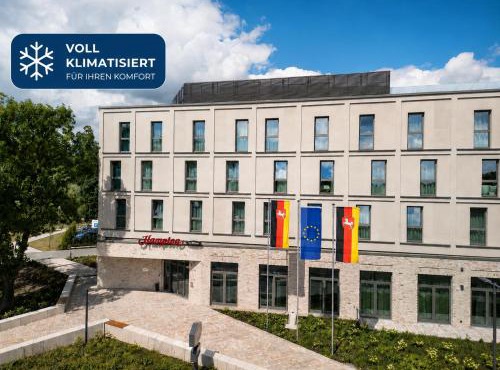 Hampton By Hilton Celle