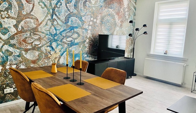 Harzfokus - Stilvolle Ferienwohnung, Direkt im Zentrum