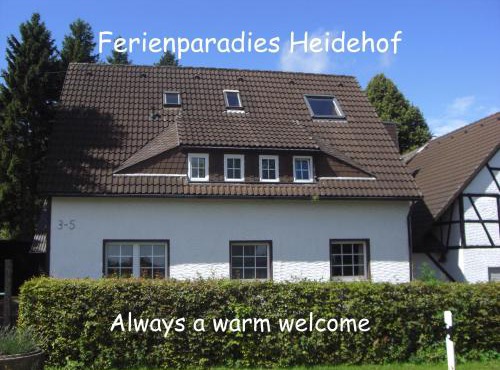 Heidehof Hellenthal
