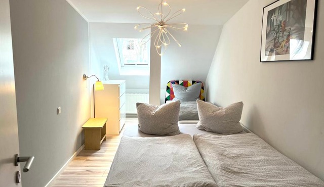 Hinterhaus Apartments