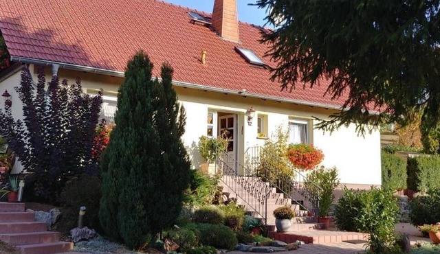 Holiday apartment Bischofroda for 1 - 4 persons - Holiday apartment