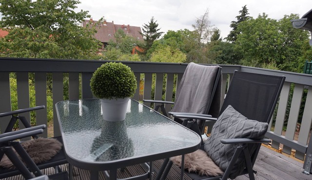 Holiday home Hundertmorgenfeld, Apartment 2