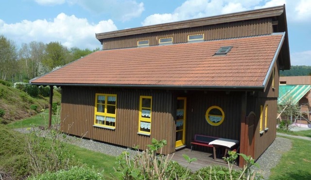 Holiday Waldmünchen Tb2 50qm to 4Pers (11b) Wi-Fi and Erlebnisbadnutzung incl