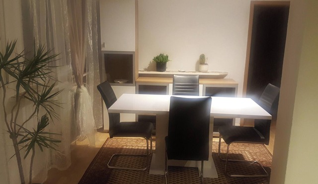 Homerez - Spacious Apartment in Ramstein, 165m², garden