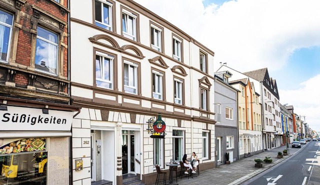 Hostel WohnZimmer-Essen