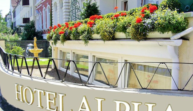 Hotel Alpha