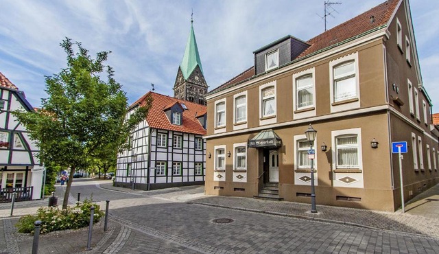 Hotel Alt Westerholt