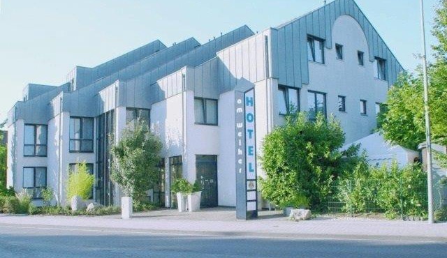 Hotel am Weiher