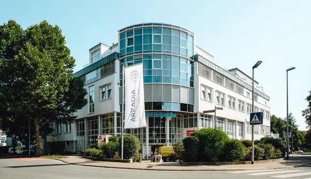Hotel Arkadia