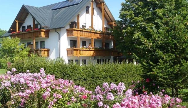Hotel Bergblick - Apartment