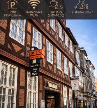 Hotel Borchers