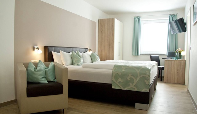 Hotel Claro garni