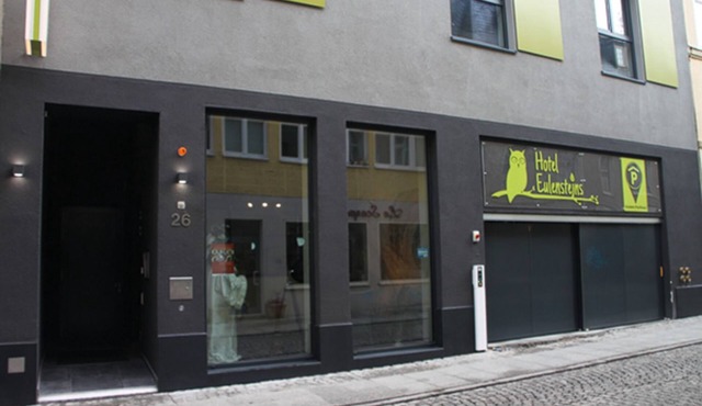 Hotel Eulensteins