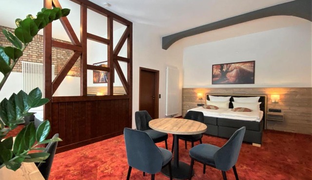 Hotel Friedchen mit eigener Fleischerei