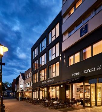 Hotel Hansa
