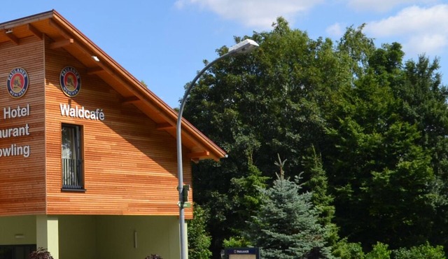 Hotel & Restaurant Waldcafe Hettstedt