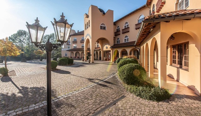 Hotel Spanischer Hof