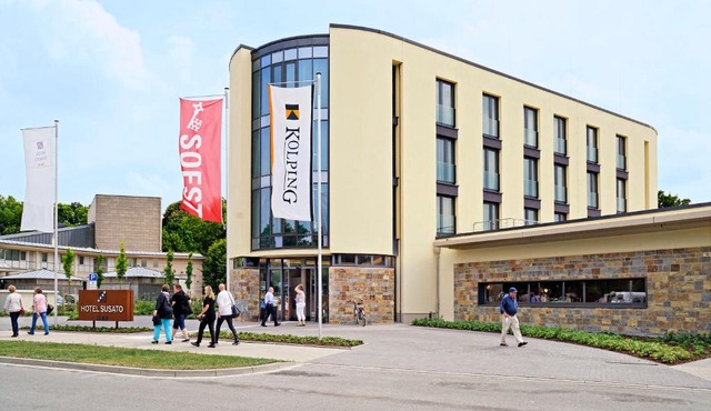 Hotel Susato