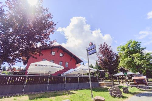 Hotel und Berggasthof Tanzbuche