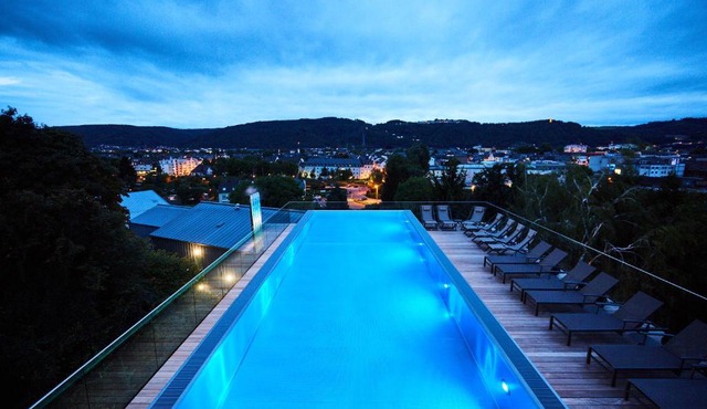 Hotel Villa Hügel
