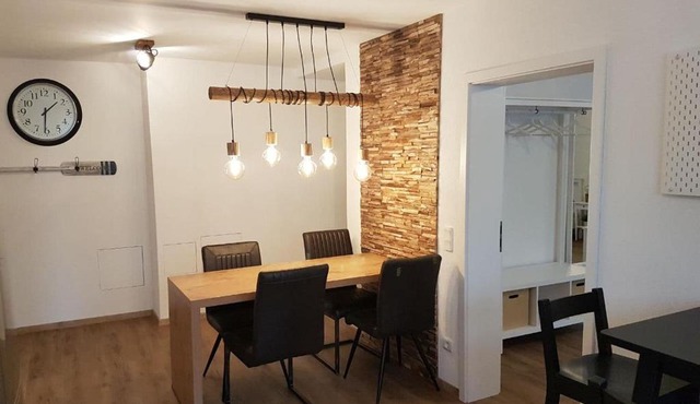 Jakobs Apartment
