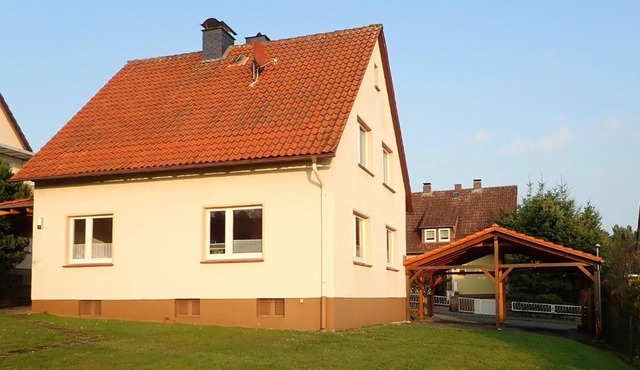 Kellermanns Urlaubsdomizil