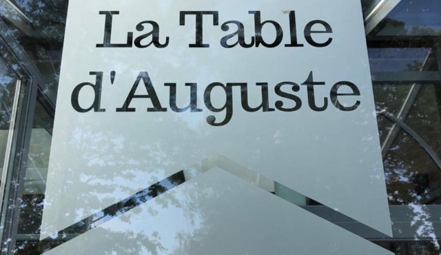 La table d’Auguste