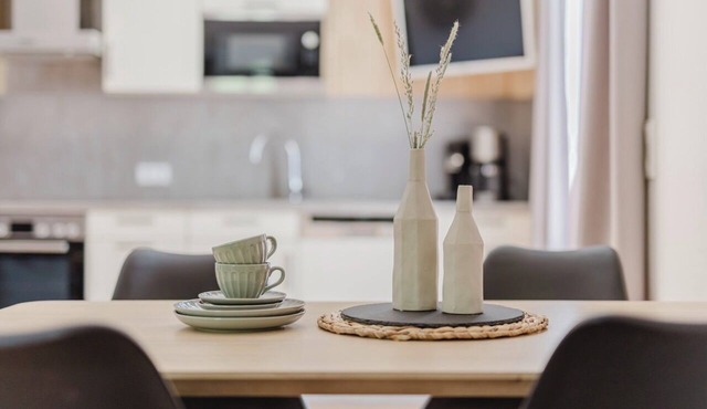 Landstübchen, 2 bedrooms, balcony, max. 4 persons
