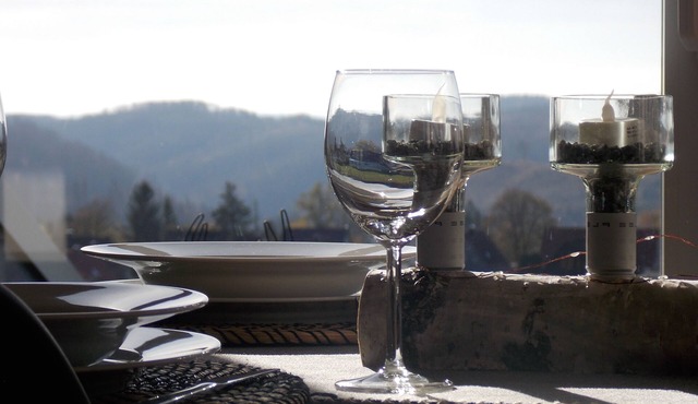 Large and spacious for max. 6 guests with great views