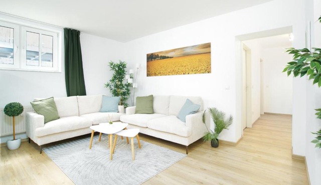 Leipzig Mitte - Parkplatz - Koselig Apartments