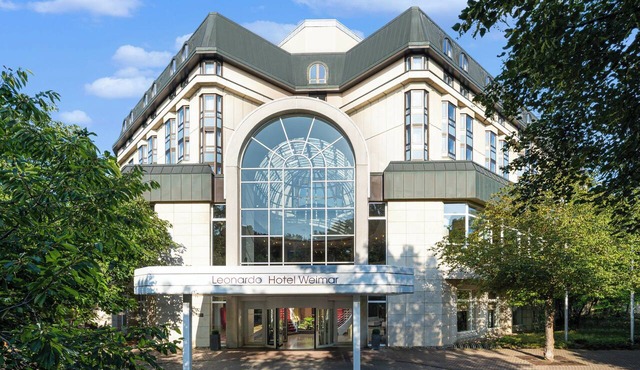 Leonardo Hotel Weimar