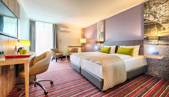 Leonardo Hotel Wolfsburg City Center