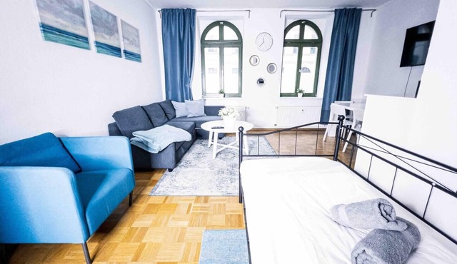 Levax Living - Stadion - Clarapark - 54qm