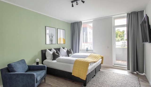 Limehome Chemnitz Hartmannstraße