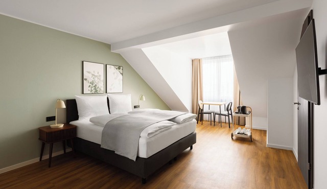 Limehome Düsseldorf Pionierstraße
