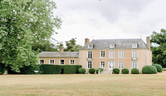 Live the Château Dream in the Loire Countryside