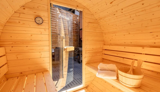 Loreley Retreat Sauna-billiard More