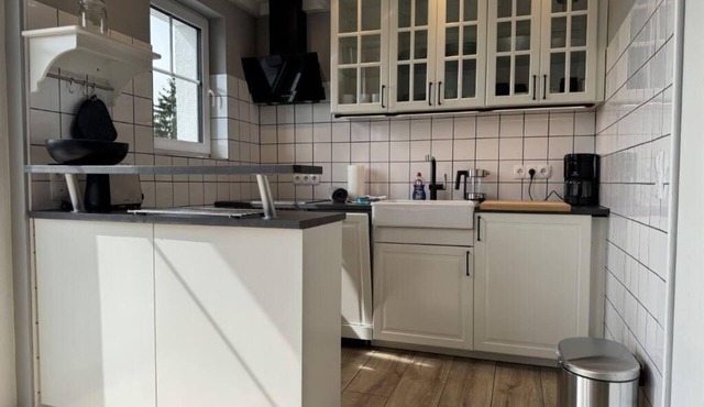 Luxurious 4-room bungalow for 6 to 8 people