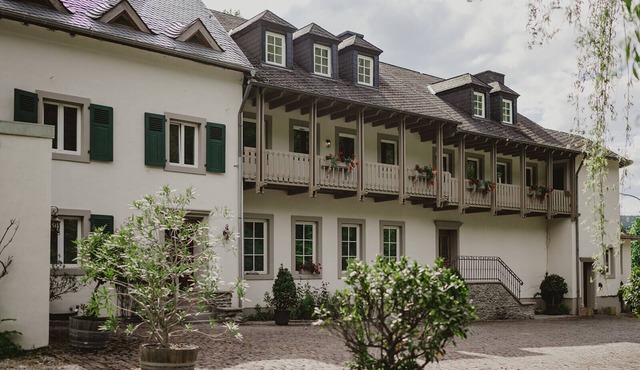 Mühlenanwesen Alte Bäckerei - Mühlenhaus