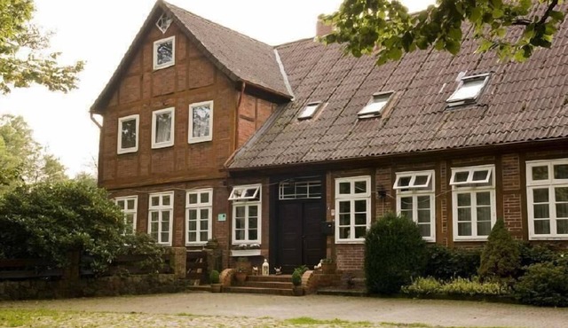Mühlenhof Soderstorf Wohnung B