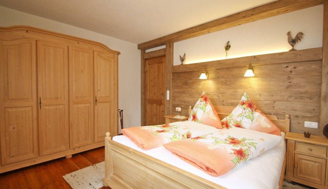 Magnificent mountain view* 140 sqm, 4-star family apartment with southwest-facing terrace