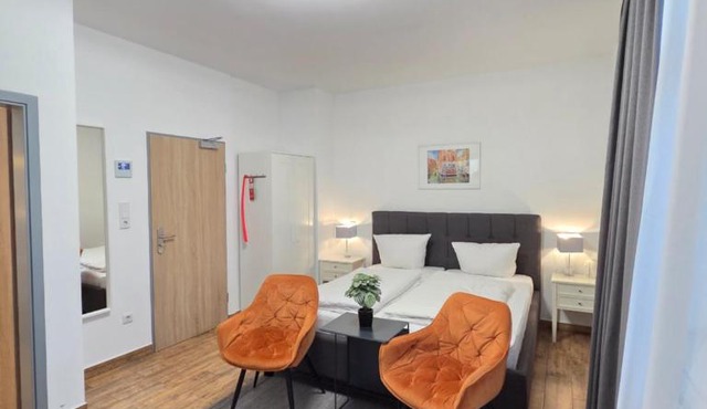Marcel Apartments Leipzig