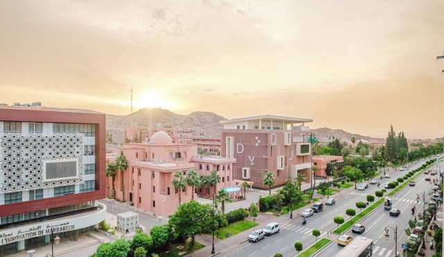 Marrakech Centre