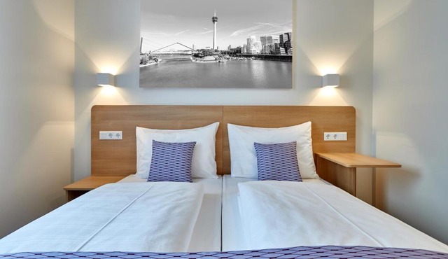 McDreams Hotel Düsseldorf-City