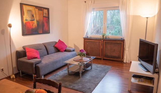 Messe-Apartment