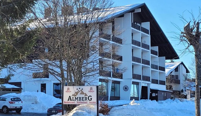 Mitterdorf - apartmán Almberg