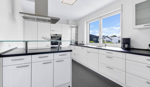Modern accommodation in Selm- surrounded by nature